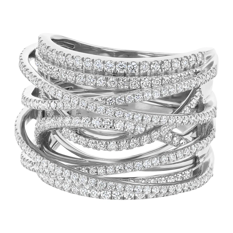 Come Together Ring - 18K Gold | VS Clarity - Image 4