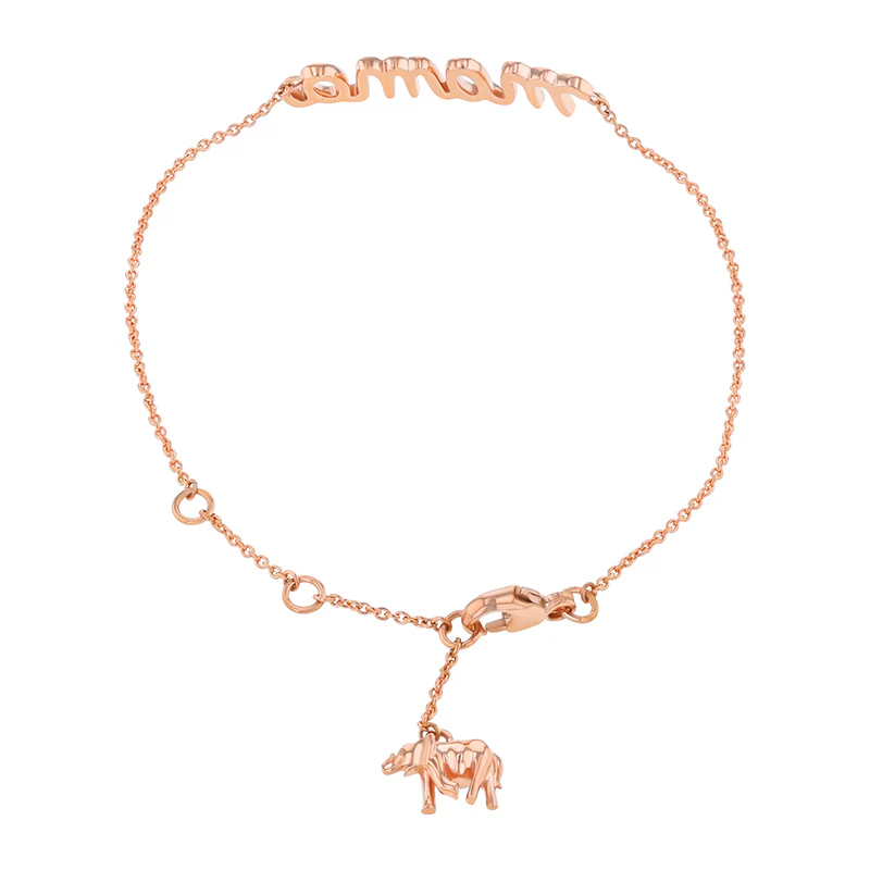 Mama Bracelet - 18K Gold - Image 5