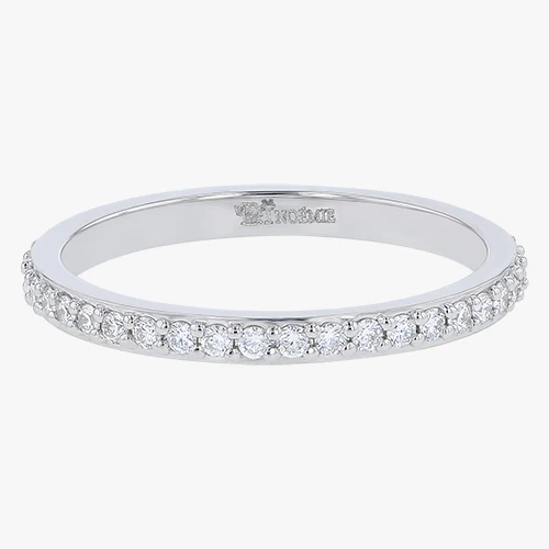 Diamond Eternity Band Ring - 14K Gold | VS Clarity Lab Grown Diamonds - Image 5